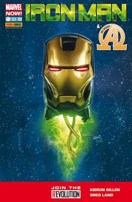 Iron Man Vol. 2 #3