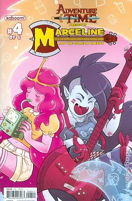 Adventure Time presents Marceline & the Scream Queens (Variant Cover) #4