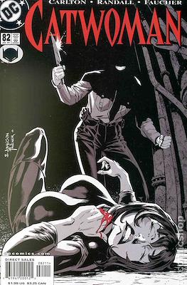 Catwoman Vol. 2 (1993) #82