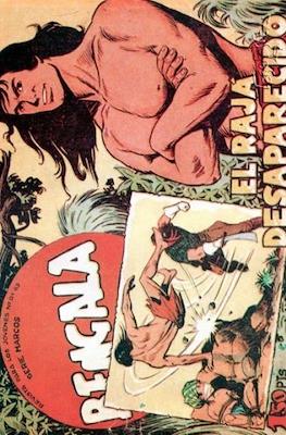 Bengala (1959) (Grapa) #18