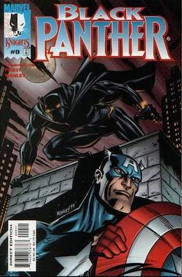 Black Panther (1998-2003) #9