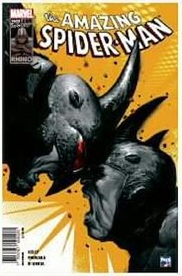 The Amazing Spider-Man (Grapa) #625