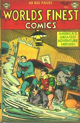 World's Finest Comics (1941-1986) (Comic Book) #66