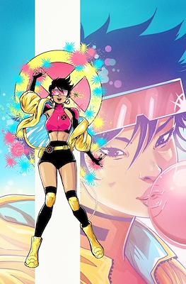 The Uncanny X-Men Vol. 6 (2024- Variant Cover) #3.01