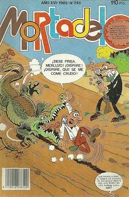 Super Mortadelo / Mortadelo. 2ª etapa #248