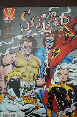 Solar Man Of The Atom (1991-1996) #50