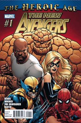 The New Avengers Vol. 2 (2010-2013) #1