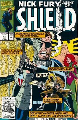 Nick Fury, Agent of S.H.I.E.L.D. Vol. 3 #43