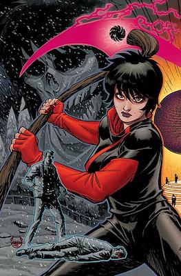 Grim (2022 Variant Cover) #1.16