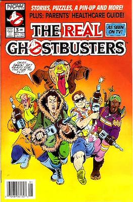 The Real Ghostbusters Vol. 2 #3