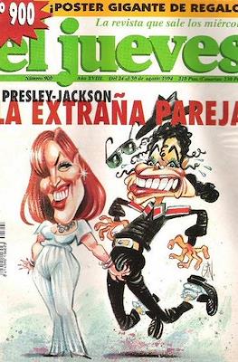 El Jueves #900