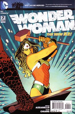 Wonder Woman Vol. 4 (2011-2016) #7
