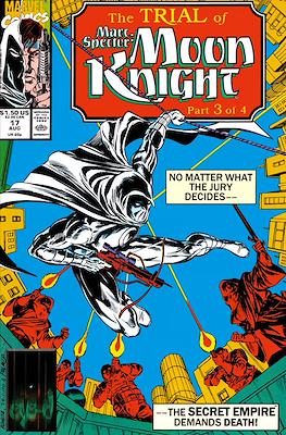 Marc Spector: Moon Knight (1989 - 1994) #17