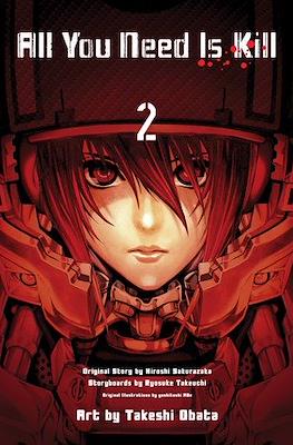 All You Need Is Kill #2