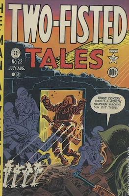 Fat and Slat/Gunfighter/Haunt of Fear/Two-Fisted Tales #22