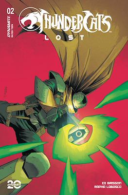 Thundercats Lost (2025) #2
