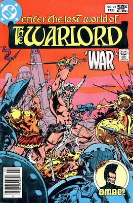 The Warlord Vol.1 (1976-1988) #42