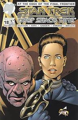 Star Trek Deep Space Nine (1993-1996) #18