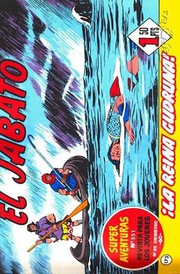 El Jabato. Super aventuras #173