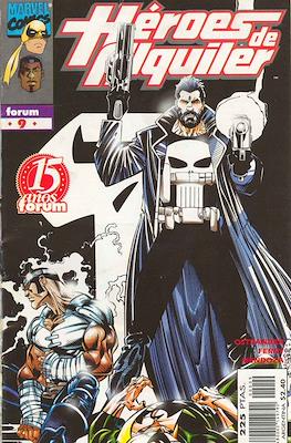 Héroes de Alquiler (1998-1999) #9
