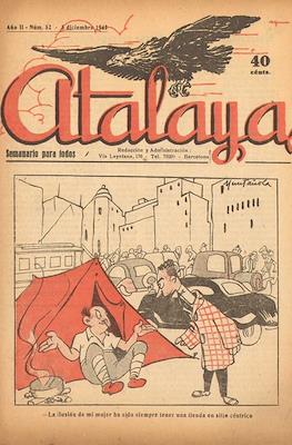 Atalaya #52