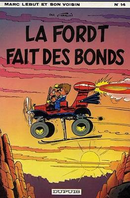 Marc Lebut et son voisin #14