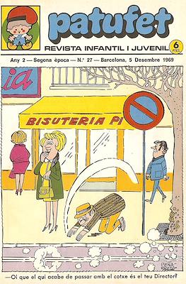 Patufet. Segona època #27