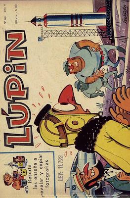 Lúpin #63