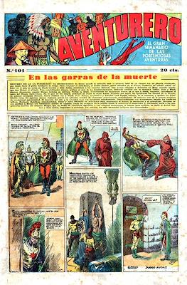 Aventurero (Grapa) #101
