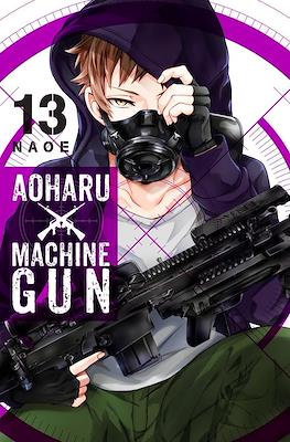 Aoharu x Machinegun (Softcover) #13