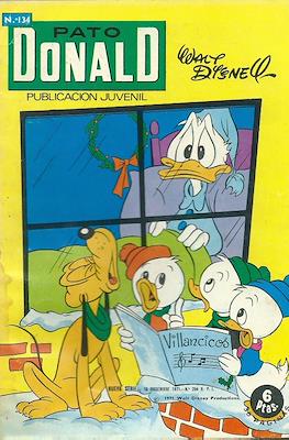 Pato Donald #134
