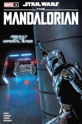 Star Wars The Mandalorian Season 2 #4