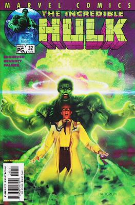 Hulk Vol. 1 / The Incredible Hulk Vol. 2 / The Incredible Hercules Vol. 1 #32 (506)