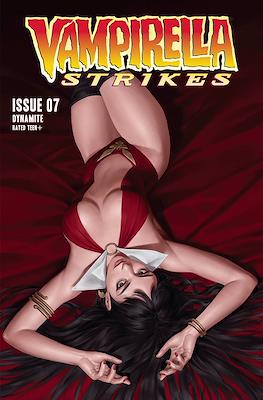 Vampirella Strikes Vol. 2 (Variant Cover) #7.1