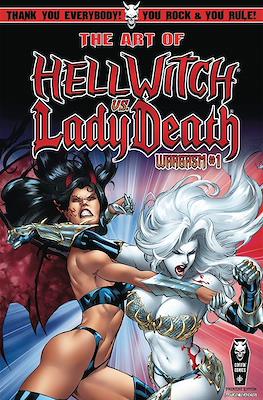 The Art of Hellwitch vs. Lady Death