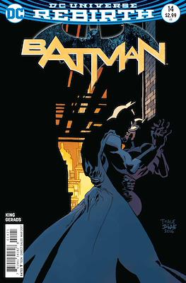 Batman Vol. 3 (2016-Variant Covers) (Comic Book 32-56 pp) #14.1