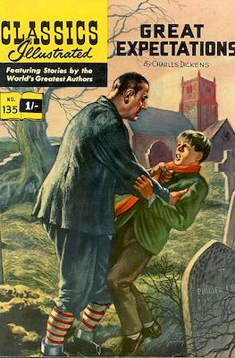 Classic Comics / Classics Illustrated #43