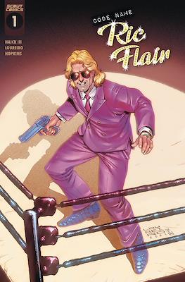 Codename Ric Flair Magic Eightball