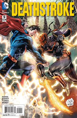 Deathstroke (2014-2017) (Comic Book) #9