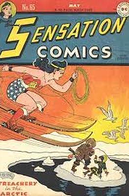 Sensation Comics (1942-1952) #65