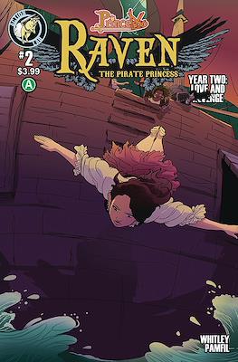 Princeless- Raven The Pirate Princess: Year Two Love and Revenge #2