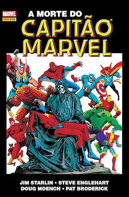 A morte do Capitão Marvel