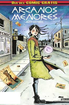 Arcanos menores. Día del cómic gratis