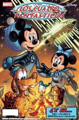 Los Cuatro Fantásticos Vol. 7 (2008- Portadas alternativas) (Grapa) #187/5