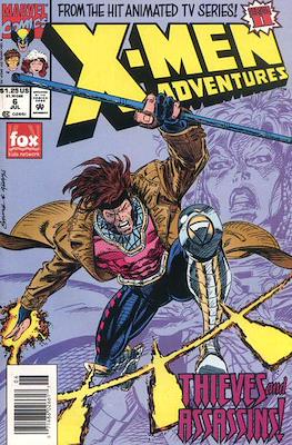 X-Men Adventures Vol. 2 #6