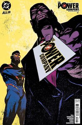 The Power Company: Recharged (2025-Variant Covers) #1.1