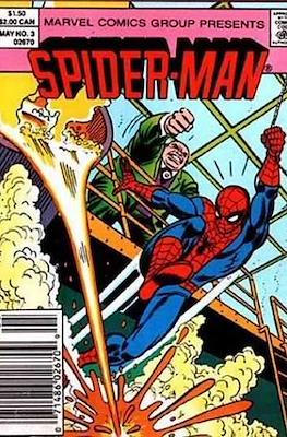 Spider-Man Comics Magazine #3