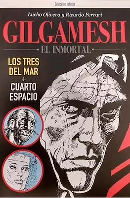 Colección Infinito. Gilgamesh el inmortal #2