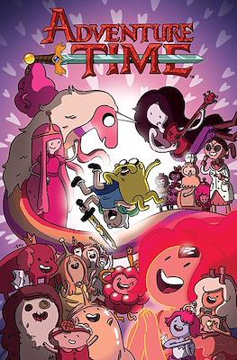 Adventure Time (Comic Book 24 pp) #34