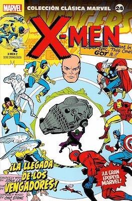 Colección Clásica Marvel #24